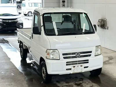 HONDA ACTY TRUCK