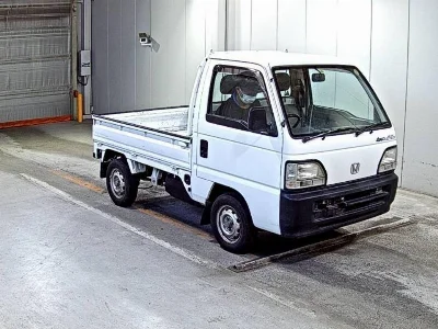 HONDA ACTY TRUCK