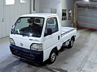 HONDA ACTY TRUCK