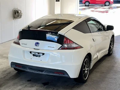 HONDA CR-Z