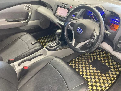 HONDA CR-Z