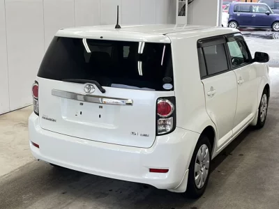 TOYOTA COROLLA RUMION