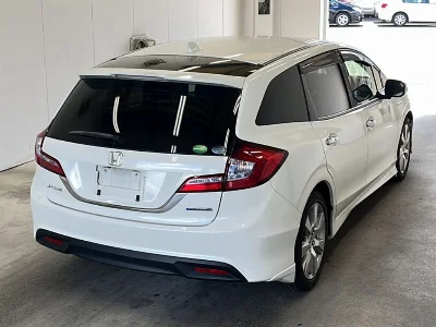 HONDA JADE