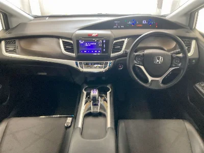 HONDA JADE