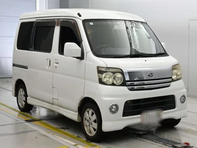 DAIHATSU ATRAI WAGON