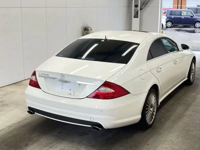 MERCEDES BENZ CLS CLASS
