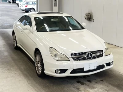 MERCEDES BENZ CLS CLASS