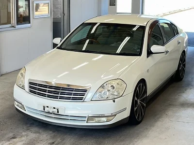 NISSAN TEANA