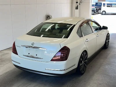 NISSAN TEANA