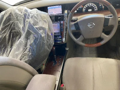 NISSAN TEANA