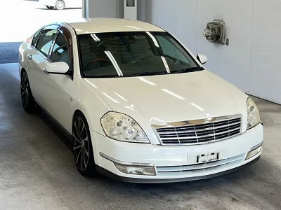 NISSAN TEANA