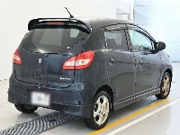 Цена авто Suzuki Cervo с аукционов Японии, номер кузова HG21S, пробег 159 000, оценка 6