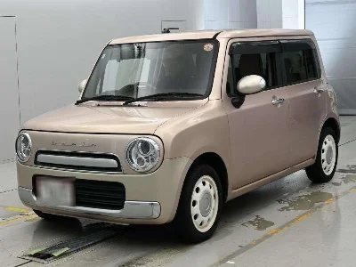 SUZUKI ALTO LAPIN CHOCOLATE
