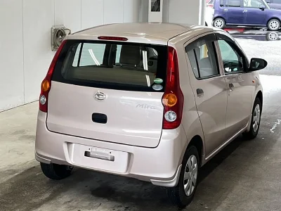 Статистика аукционов Daihatsu Mira