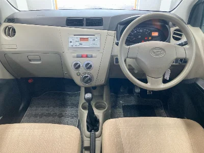 Статистика аукционов Daihatsu Mira