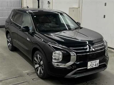 MITSUBISHI OUTLANDER PHEV