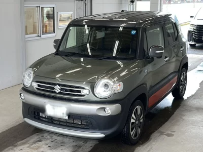 SUZUKI XBEE