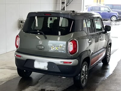 SUZUKI XBEE