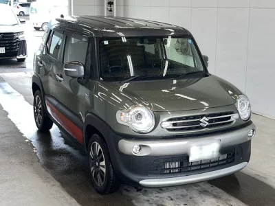 SUZUKI XBEE