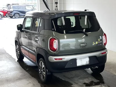 SUZUKI XBEE