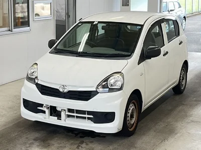 TOYOTA PIXIS EPOCH