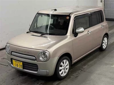 SUZUKI ALTO LAPIN CHOCOLATE