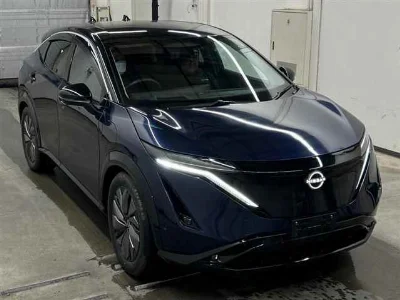 NISSAN ARIYA
