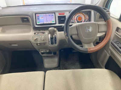 HONDA LIFE