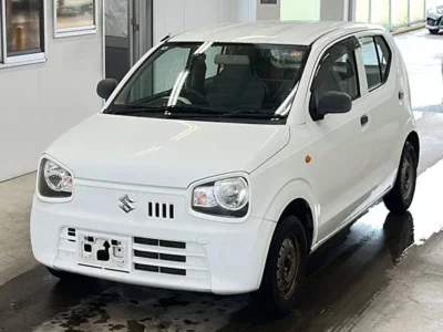 SUZUKI ALTO VAN