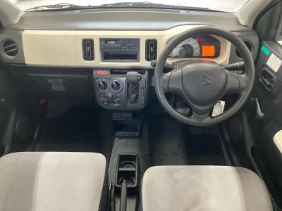 SUZUKI ALTO VAN