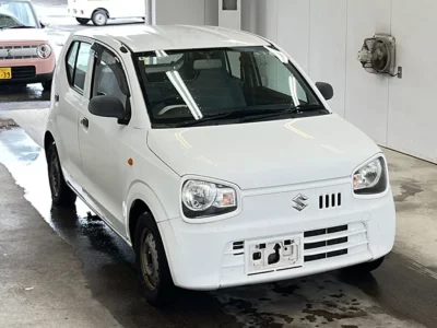SUZUKI ALTO VAN