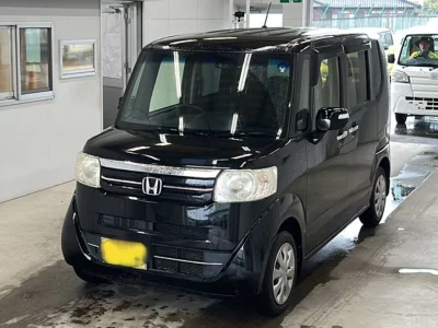 HONDA N BOX