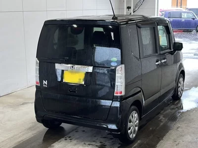 HONDA N BOX