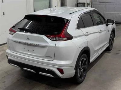 MITSUBISHI ECLIPSE CROSS PHEV