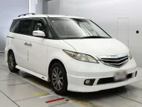 Цена авто Honda Elysion с аукционов Японии, номер кузова RR3, пробег 136 000, оценка 4