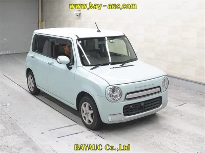 SUZUKI ALTO LAPIN CHOCOLATE