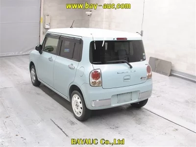 SUZUKI ALTO LAPIN CHOCOLATE