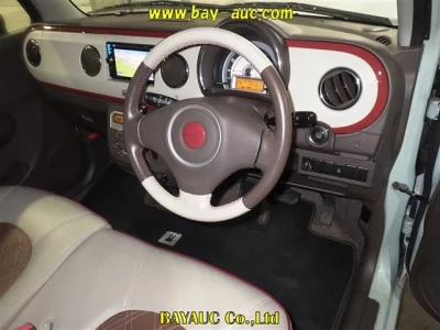 SUZUKI ALTO LAPIN CHOCOLATE