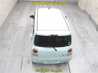 SUZUKI ALTO LAPIN CHOCOLATE