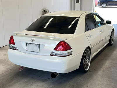 TOYOTA MARK II