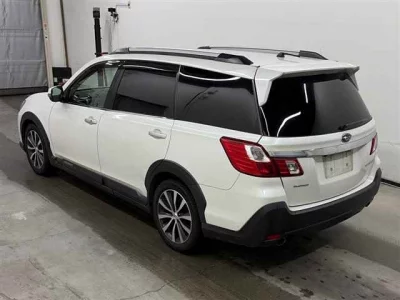 Subaru Exiga Crossover 7