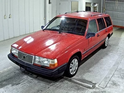 VOLVO 940 ESTATE