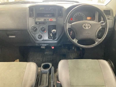 TOYOTA TOWN ACE VAN