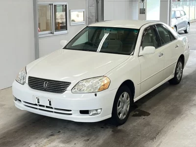 TOYOTA MARK II