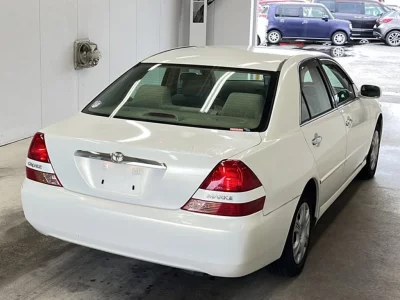 TOYOTA MARK II