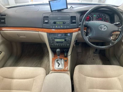 TOYOTA MARK II