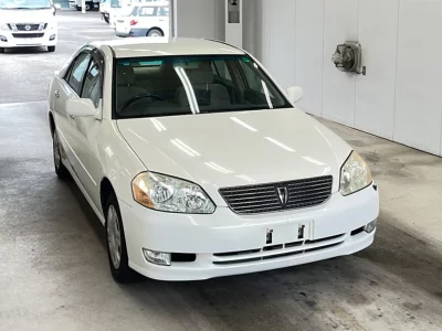 TOYOTA MARK II