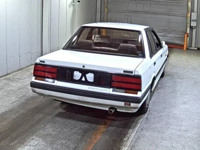 NISSAN SKYLINE