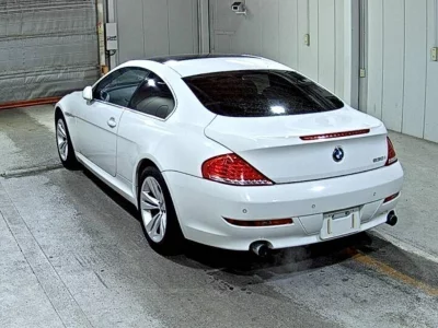 BMW 6 SERIES