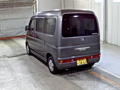 HONDA VAMOS